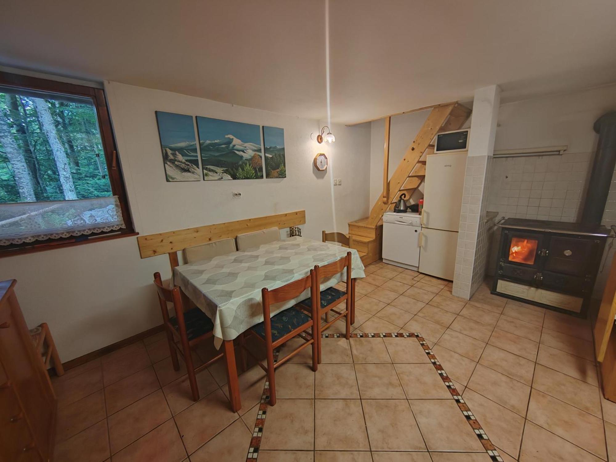 Koca Planika, Sviscaki Villa Ilirska Bistrica Bagian luar foto