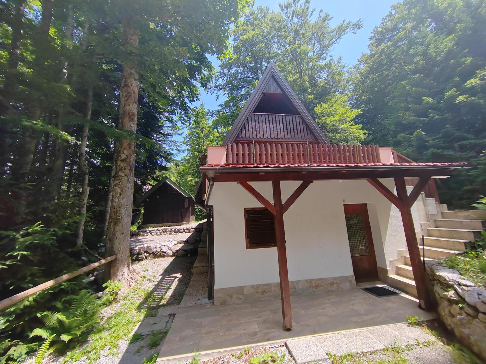 Koca Planika, Sviscaki Villa Ilirska Bistrica Bagian luar foto