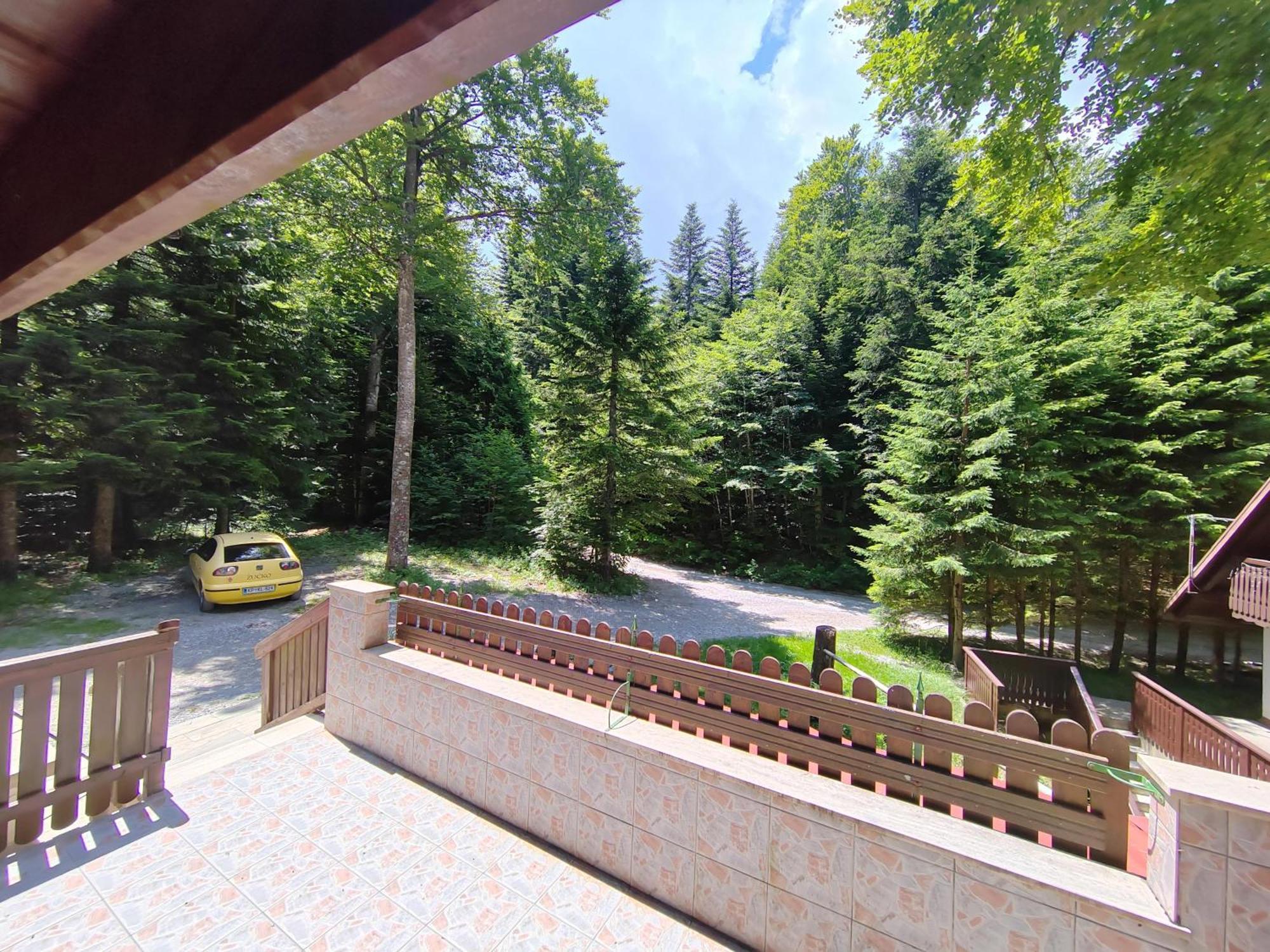 Koca Planika, Sviscaki Villa Ilirska Bistrica Bagian luar foto
